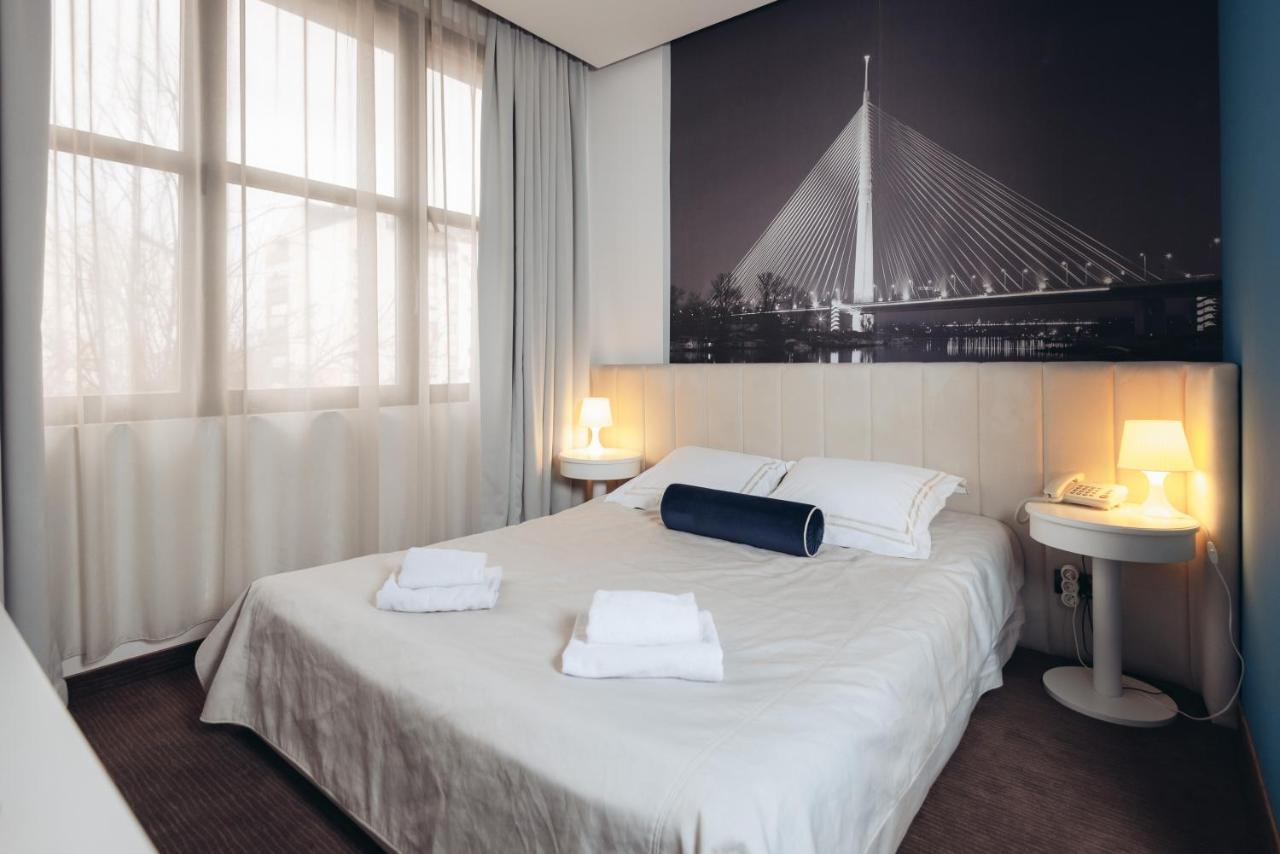 Hotel Passport Белград Екстериор снимка