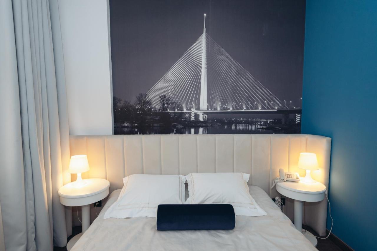 Hotel Passport Белград Екстериор снимка