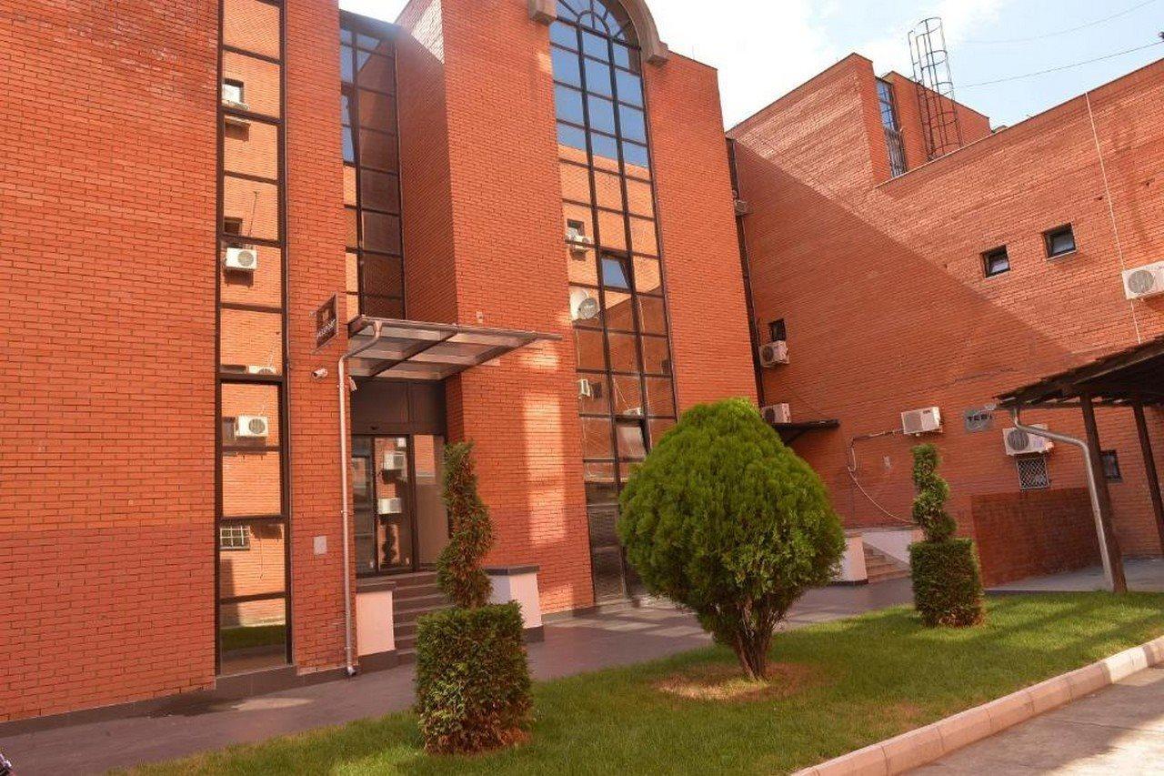 Hotel Passport Белград Екстериор снимка