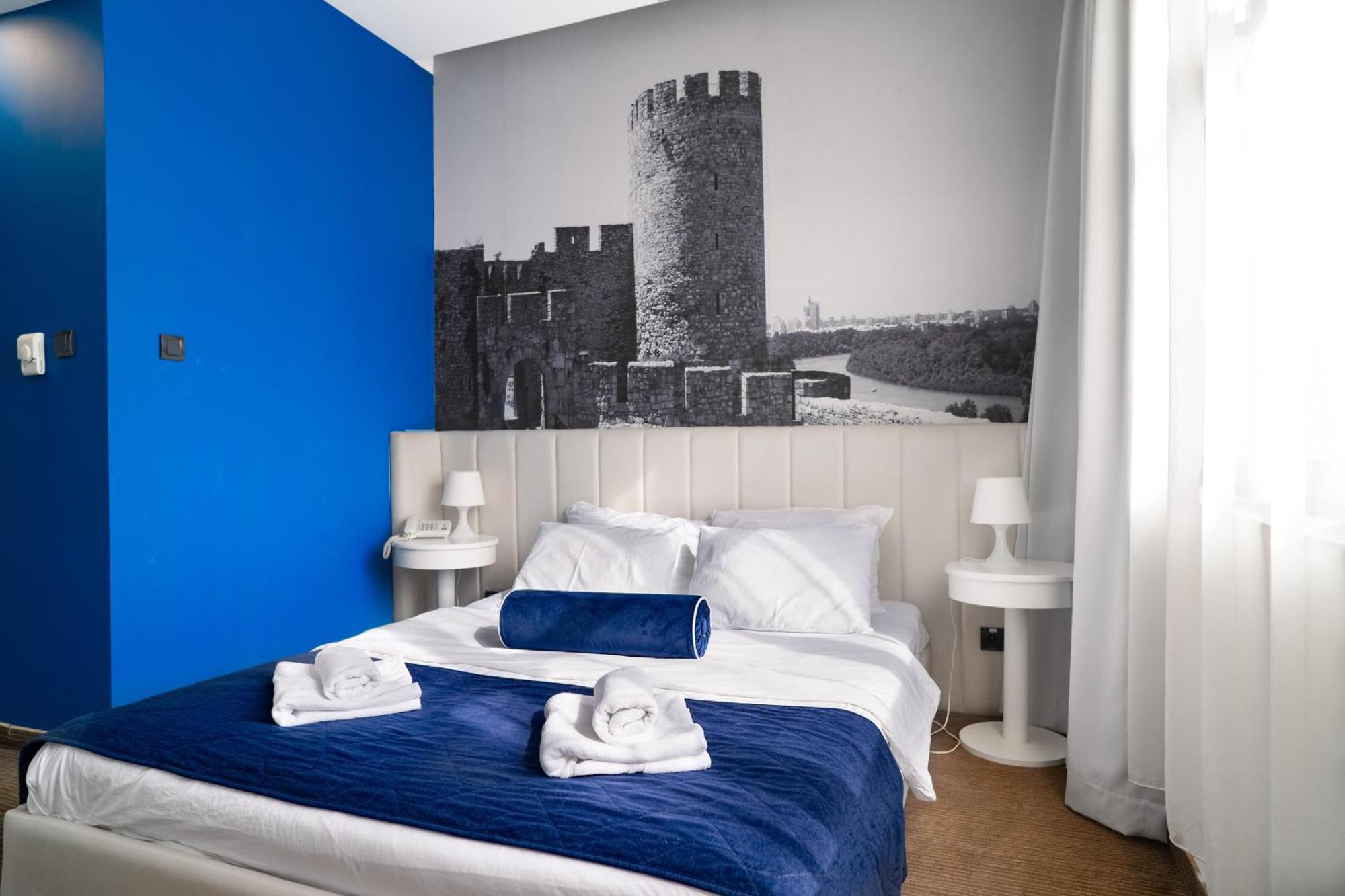 Hotel Passport Белград Екстериор снимка