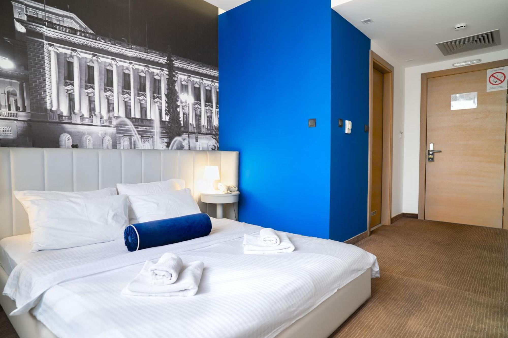 Hotel Passport Белград Екстериор снимка