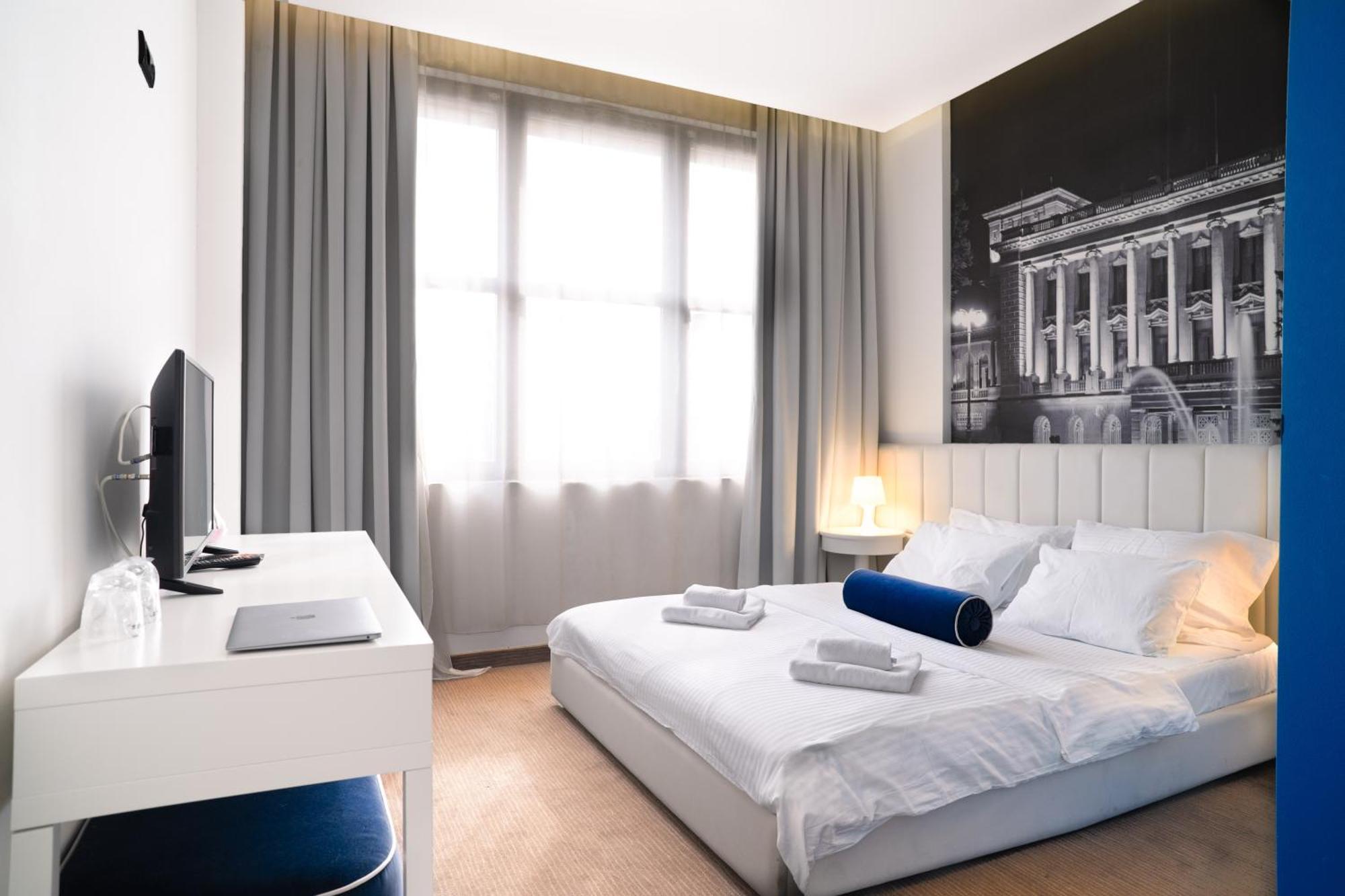 Hotel Passport Белград Екстериор снимка